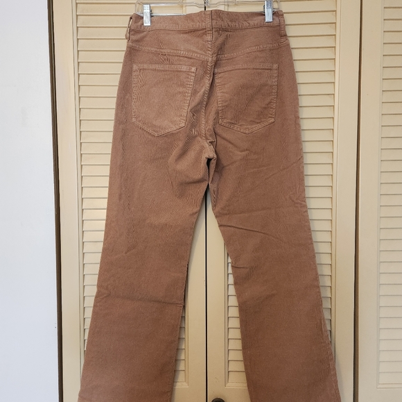 J Crew Corduroy Pants - Picture 2 of 3